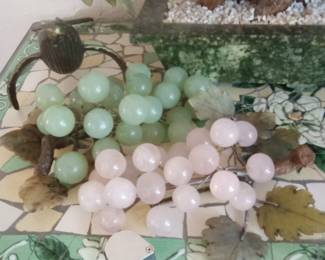 Jade Grapes