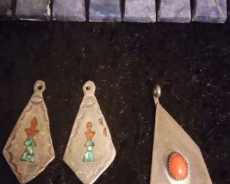 American Indian Sterling