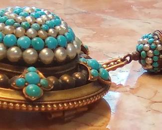 Victorian Etruscan Revival