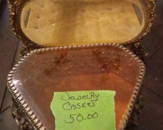 Jewelry Caskets