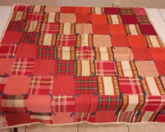 Antique Babies Quilt