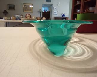 Michael Shearer Art Glass