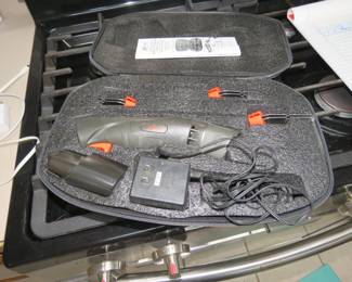 Fillet Knife Battery Operated New