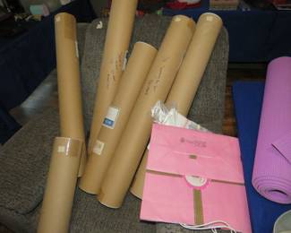 CCS Lithographs Signed and Numered