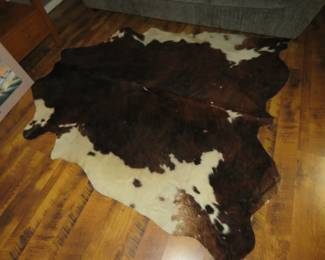 Cow Hide Rug