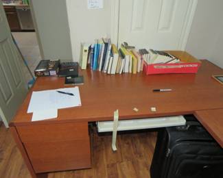 L Shaped Desk