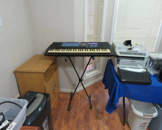 Yahama KeyBoard