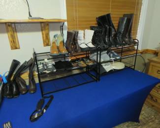 Ladies Shoes and Boots