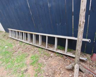 24' extension Ladder