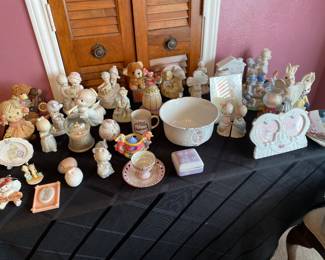 Precious moments collection