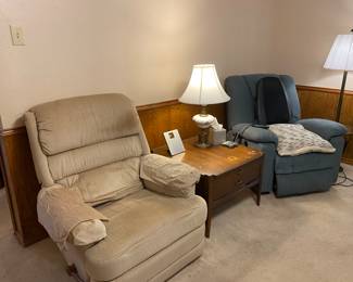 Recliners 
