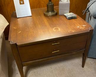Retro side table 