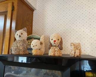 Little shell animals 