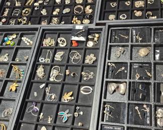 More  Sterling $15 jewelry 