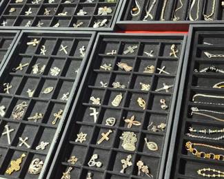 $15 Sterling jewelry 