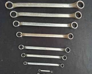 SnapOn XB Offset Box End Wrenches