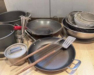 Commercial Size Cooking Pots And Pans