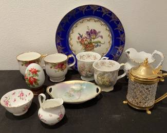 Royal Albert Chelsea Doulton And More
