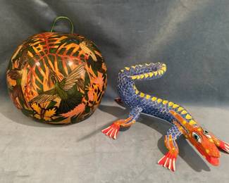 Mexico And Panama Souvenirs