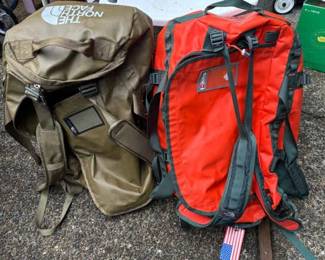 North Face Base Camp Duffel Bags