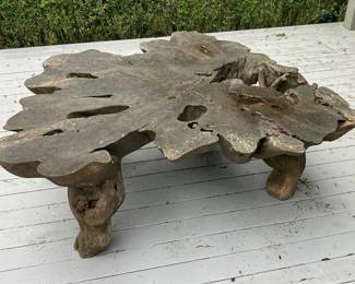 Indonesian Root Table