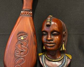 International Wood Carvings