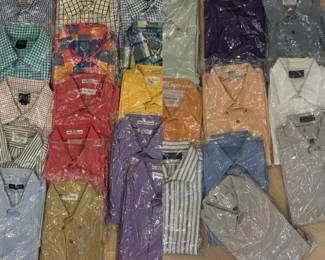 Mens Dress Shirts