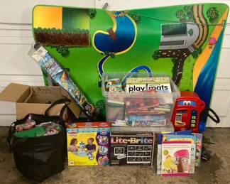 Brio Train Set Play Doh And More Kids Toys