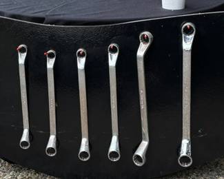 SnapOn Offset Box Wrenches