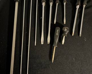 SnapOn Screwdrivers