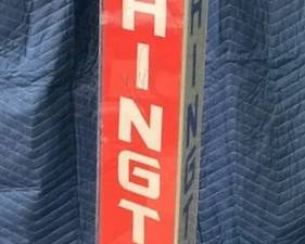 Autographed Sign From 1976 Reagan Presidential Bid