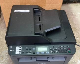 Brother And HP Printers