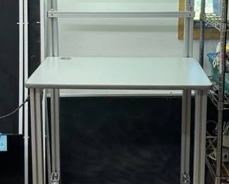 Lighted Project Desk