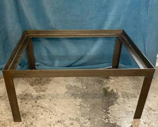 Northwest Designer Jean Jongeward Designed Brass Table Base