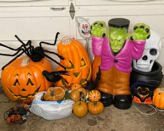 Halloween Decorations