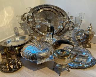 Silverplate Collection
