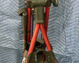 Sunset Mountain Golf Speed Cart