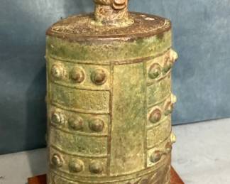 Chinese Bronze Bell