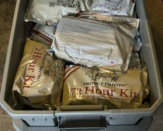 Patriot Pantry Emergency Food