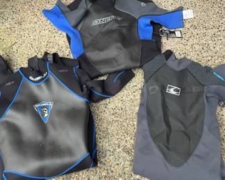ONeill Wet Suits