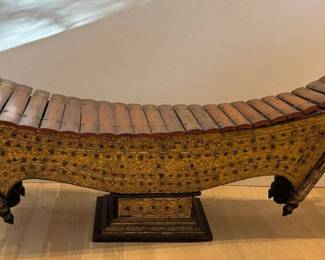 Thai Xylophone