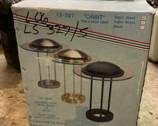 Orbit Desk Lamp NIB