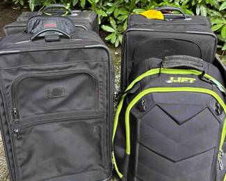 Tumi Luggage