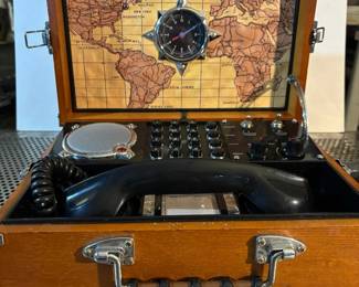 Lindbergh Spirit Of St Louis Field Phone