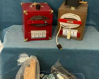 Southern Pacific Railroad Commemorative Whistles