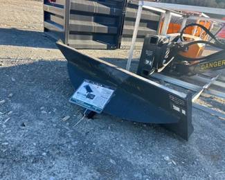 SKID STEER TRAILER MOVER