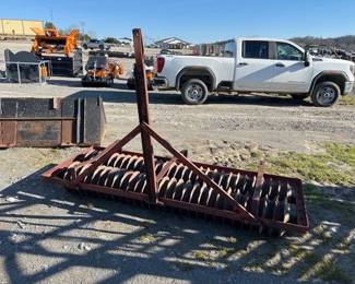 8 DOUBLE CULTIPACKER