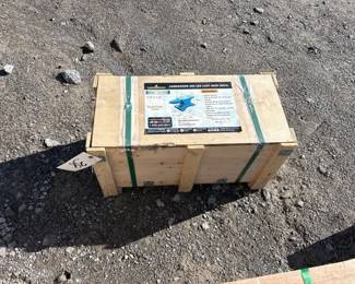 200LB CAST IRON ANVIL