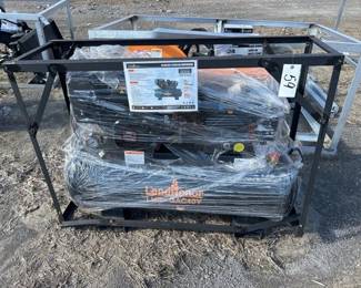 40 GALLON TWO STAGE AIR COMPRESSOR