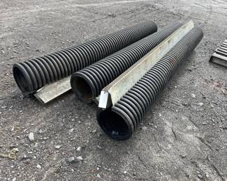 3 12X10 CULVERT DRAINS